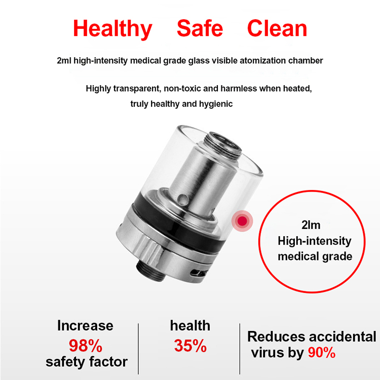 Adjustable Power Box Cigarette